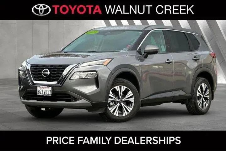 $19500 : Nissan Rogue 2021 SV 4dr Cro image 1
