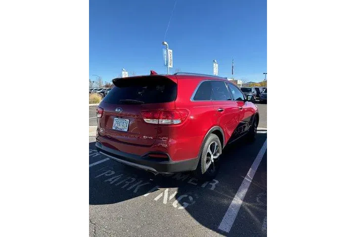 $14963 : Kia Sorento 2018 EX V6 4dr S image 3