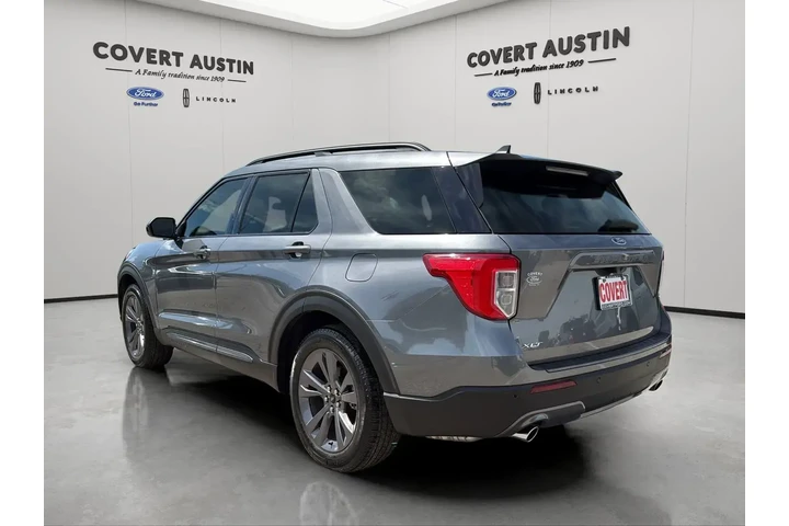 $32551 : Ford Explorer 2023 XLT 4dr S image 3