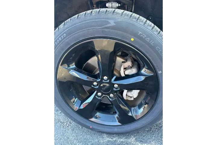 $37988 : Jeep Grand Cherokee L 2023 4 image 8