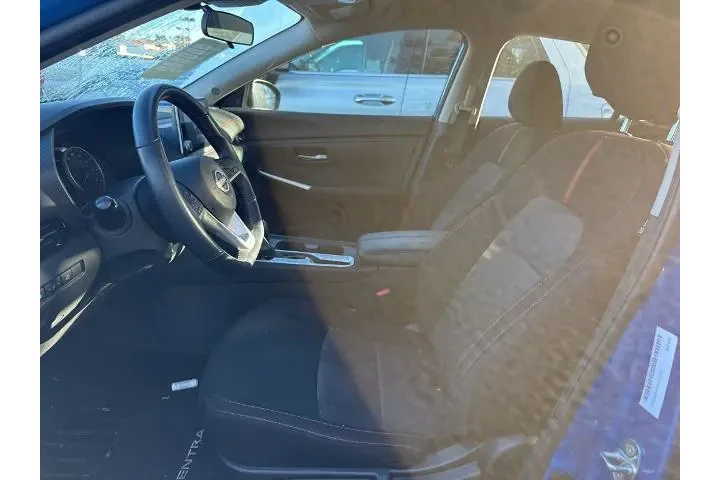 $18527 : Nissan Sentra 2024 SR 4dr Se image 5