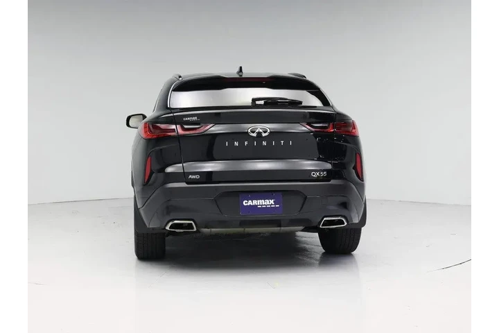 $35998 : INFINITI QX55 2023 AWD Senso image 6