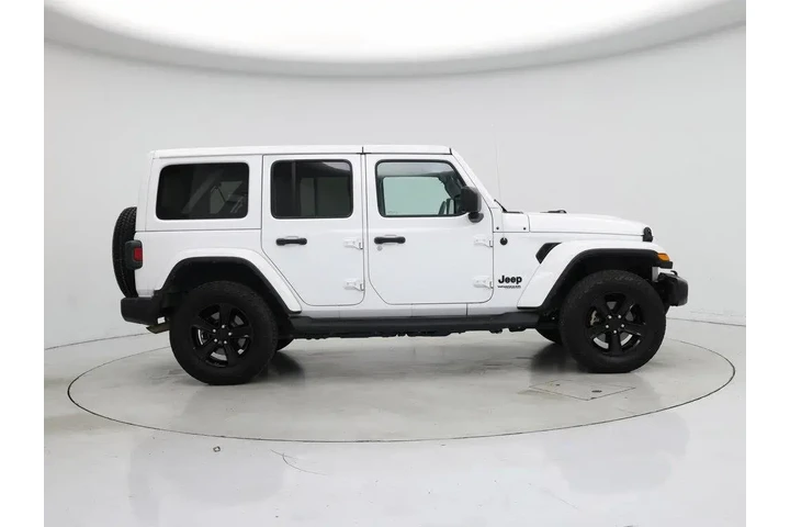 $30998 : Jeep Wrangler Unlimited 2021 image 7