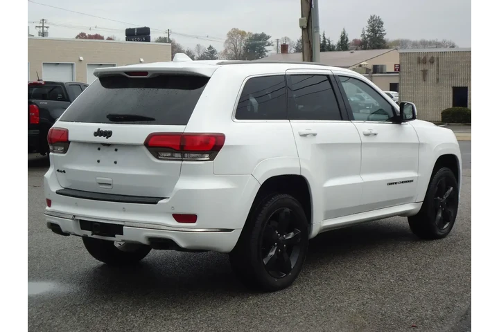 $12900 : Jeep Grand Cherokee 2015 4x4 image 3