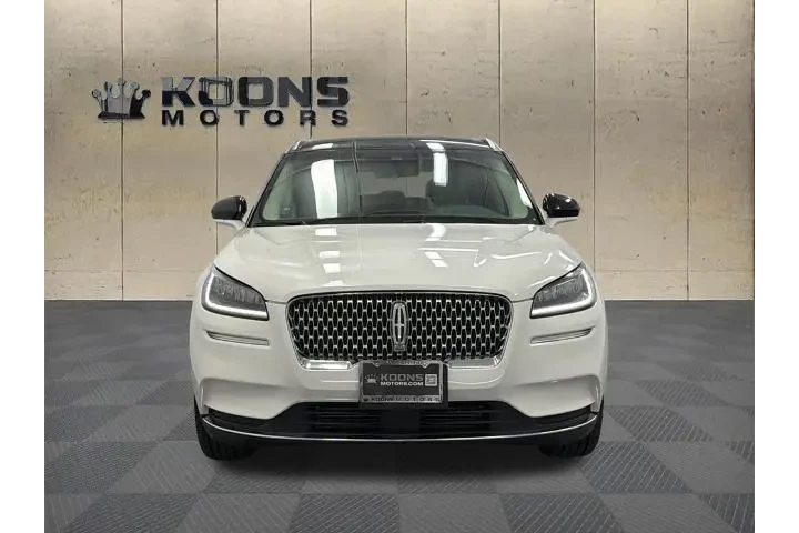 $28000 : Lincoln Corsair 2022 AWD Sta image 3