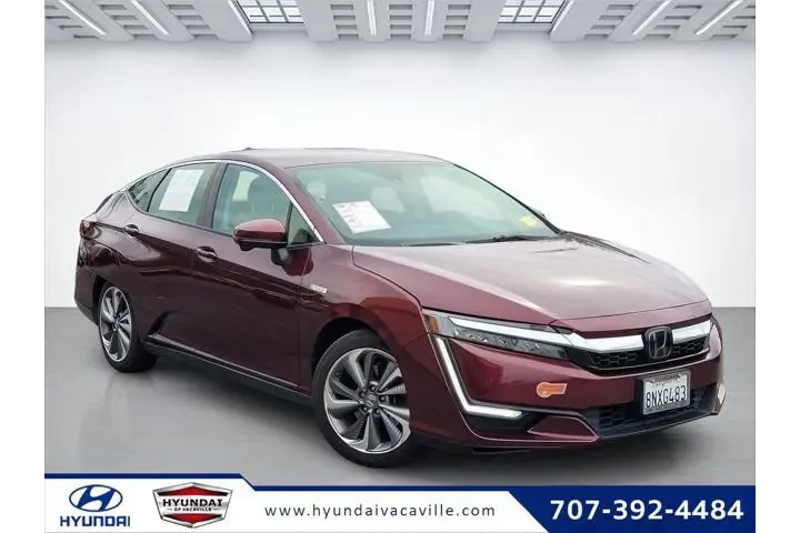 $16886 : Honda Clarity Plug-In Hybrid image 1