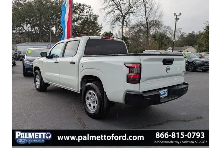 $29989 : Nissan Frontier 2024 4x4 S 4 image 6