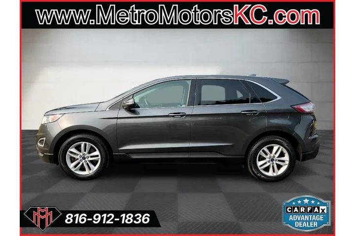 $12989 : 2015 Edge 4dr SEL AWD image 2