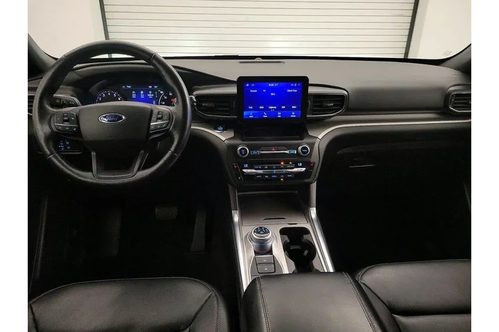 $24998 : Ford Explorer 2020 AWD XLT 4 image 9