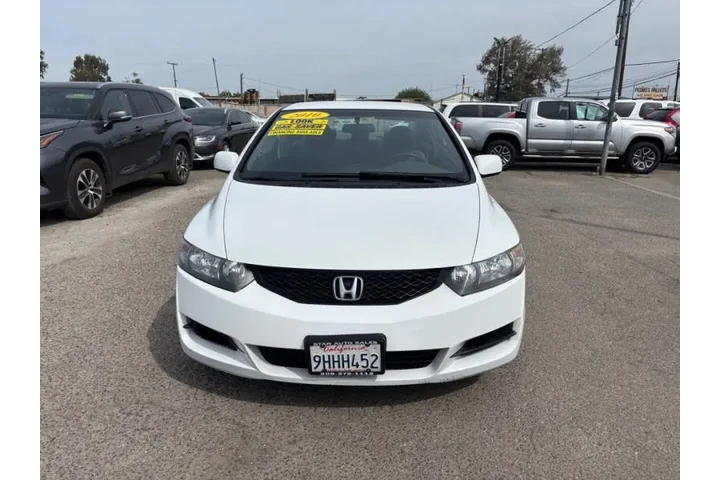 $8999 : 2010 Civic LX image 4