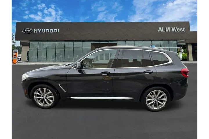 $16720 : BMW X3 2019 sDrive30i 4dr Sp image 8