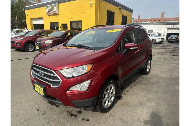 $8999 : 2019 EcoSport SE image 2