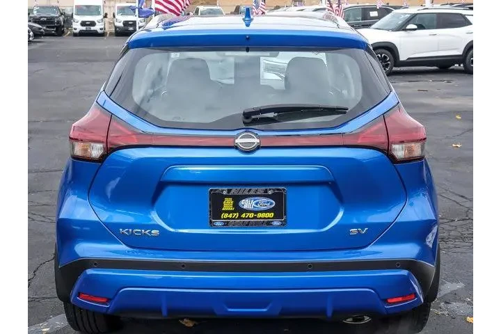 $20890 : Nissan Kicks 2024 SV 4dr Cro image 6