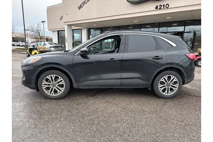 $20000 : Ford Escape 2022 AWD SEL 4dr image 4