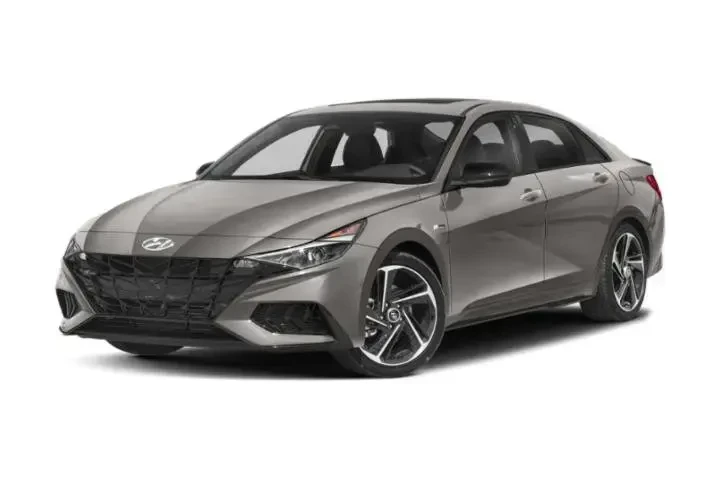 $18988 : Hyundai ELANTRA 2023 N Line image 1