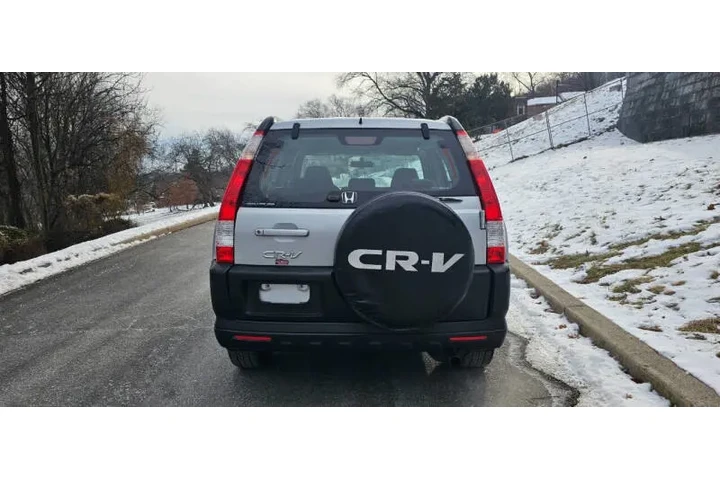 $5795 : 2005 CR-V LX image 7