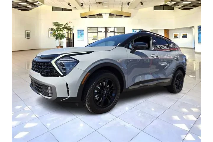 $31000 : Kia Sportage 2024 AWD X-Pro image 3