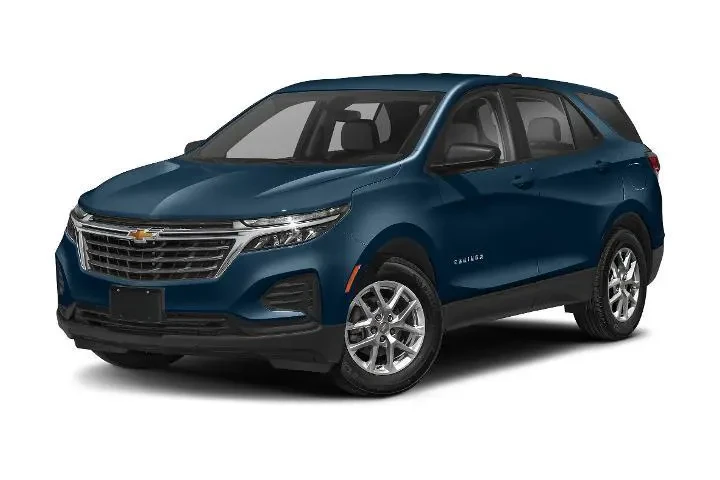 $19990 : Chevrolet Equinox 2022 4x4 L image 1