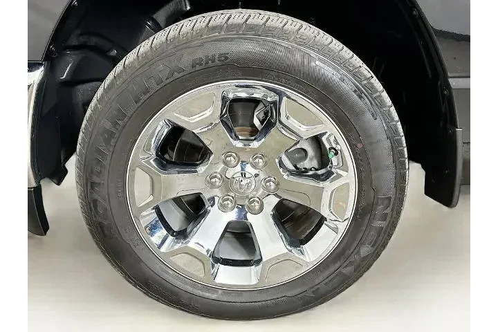 $36456 : Ram 1500 2022 4x4 Big Horn 4 image 8