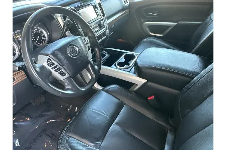 $20650 : Nissan Titan 2017 4x2 S 4dr image 9
