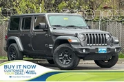 Jeep Wrangler Unlimited 2018 en Stockton