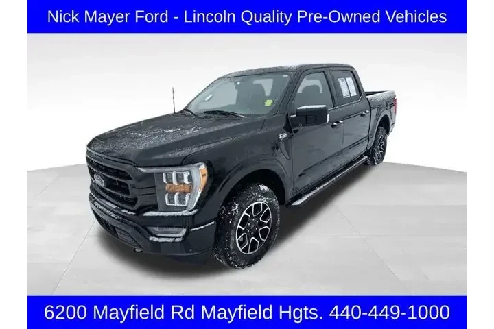 $34761 : Ford F-150 2023 4x4 XLT 4dr image 3