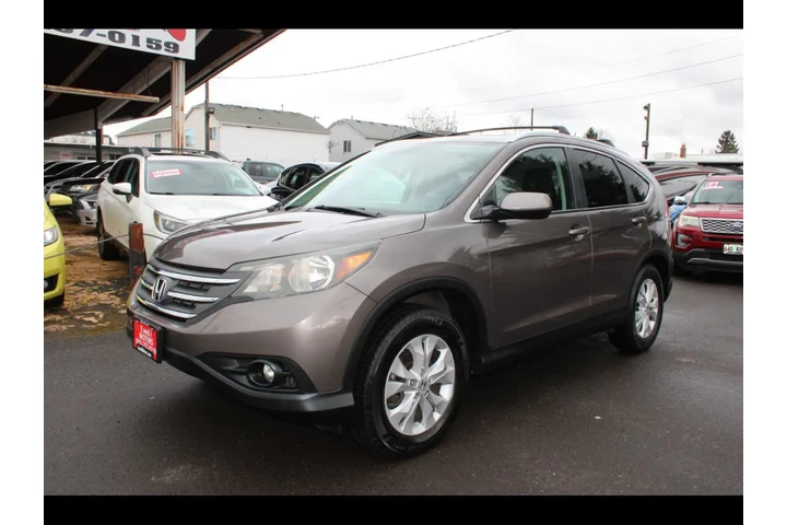 $13995 : 2014 CR-V AWD 5dr EX-L image 1