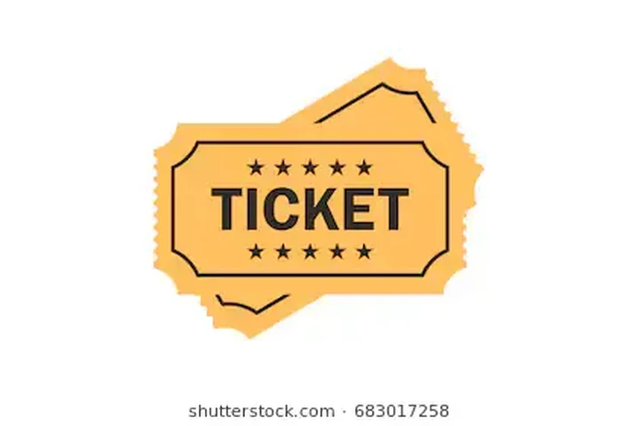 Rollo de tickets en Guatemala image 2