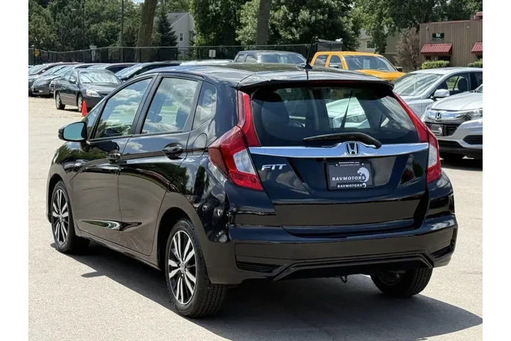 $15742 : 2019 Fit EX image 8