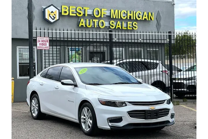 $10999 : 2018 CHEVROLET MALIBU image 1