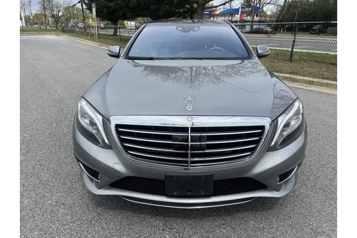$20500 : 2014 Mercedes-Benz S-Class S image 3