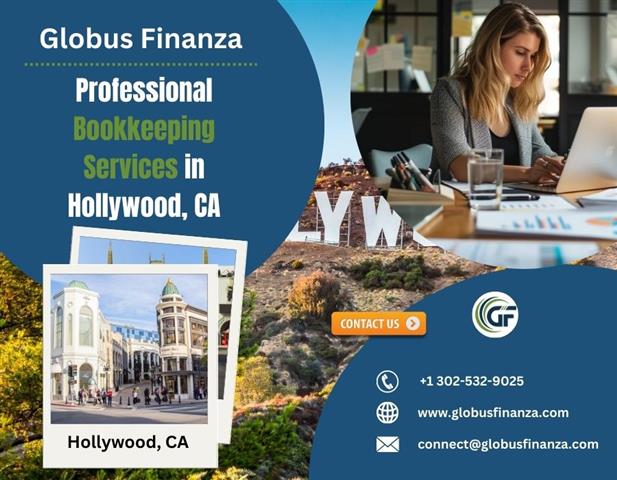 Bookkeeping Hollywood, CA image 1