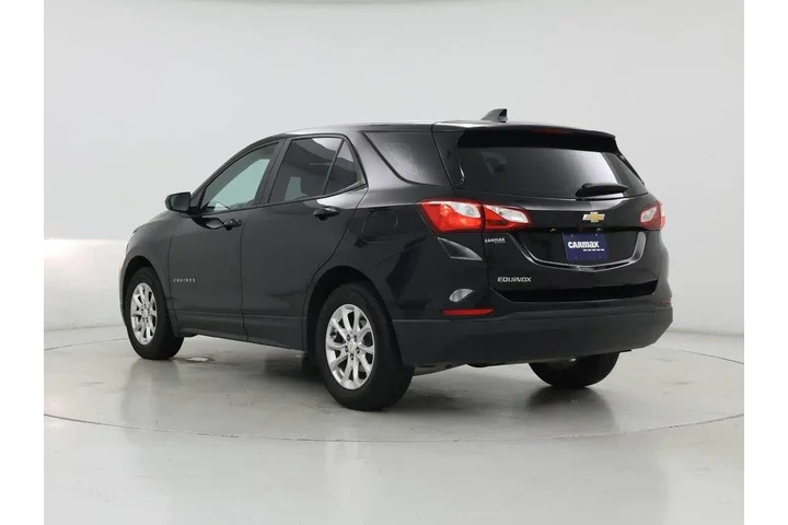 $16998 : Chevrolet Equinox 2020 LS 4d image 2
