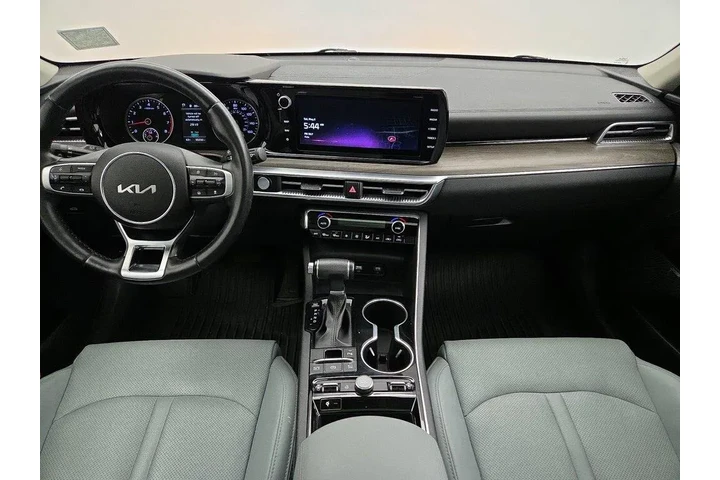 $24998 : Kia K5 2024 EX 4dr Sedan image 9