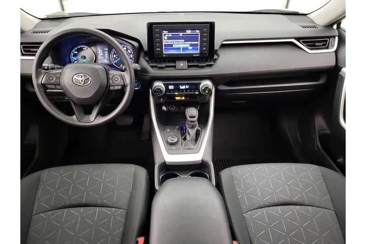 $30998 : Toyota RAV4 Hybrid 2021 AWD image 9