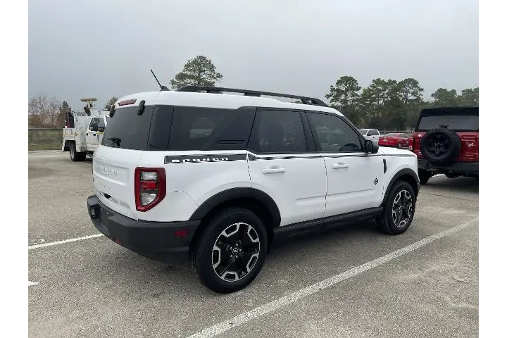 $28221 : Ford Bronco Sport 2023 AWD O image 2