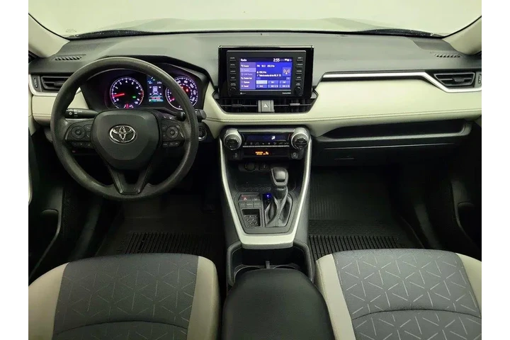 $26998 : Toyota RAV4 2022 XLE 4dr SUV image 9