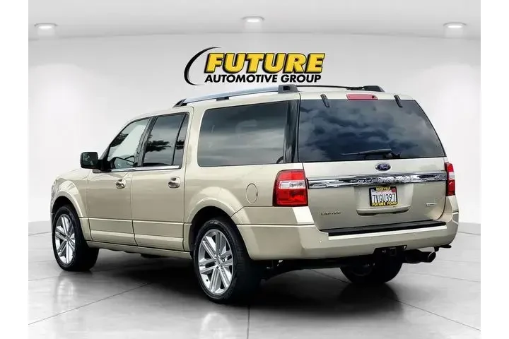 $21997 : Ford Expedition EL 2017 4x4 image 9