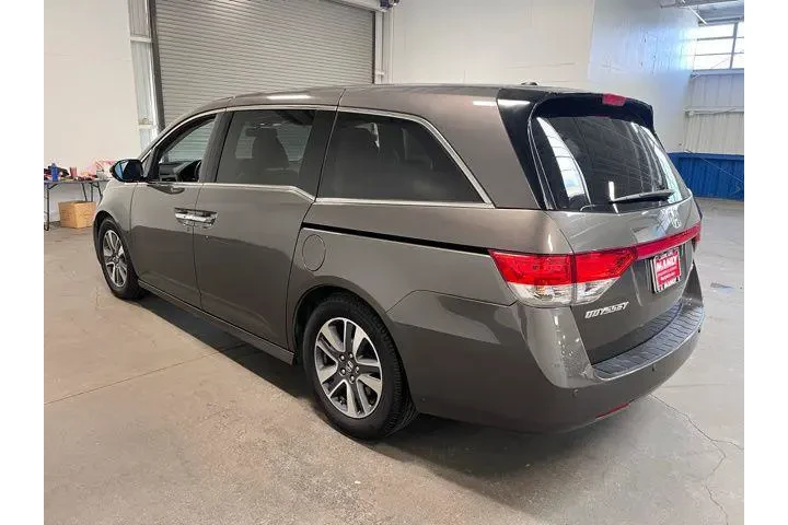$12564 : Honda Odyssey 2014 Touring 4 image 5