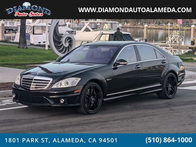 $18988 : 2008 S63 AMG image 2