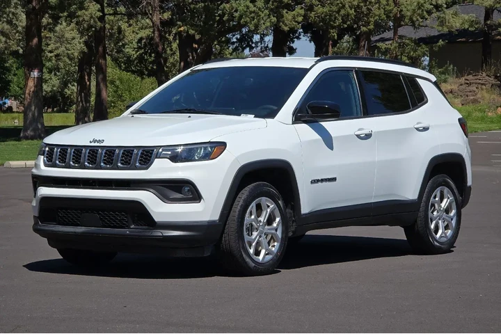 $25425 : Jeep Compass 2024 4x4 Latitu image 8