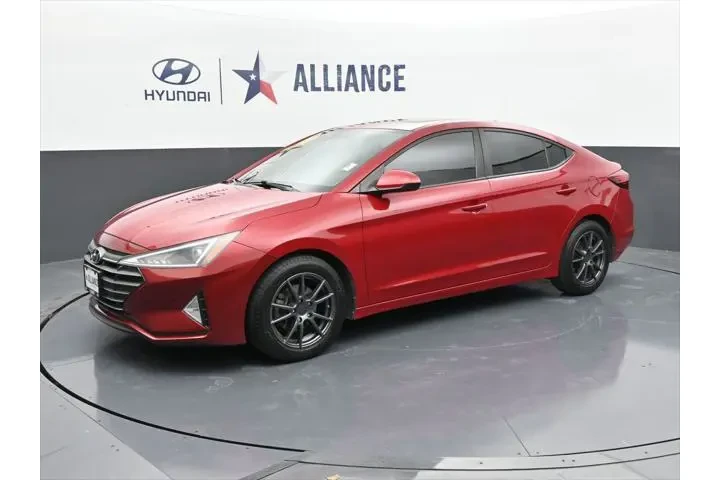 $12050 : Hyundai ELANTRA 2019 Value E image 2