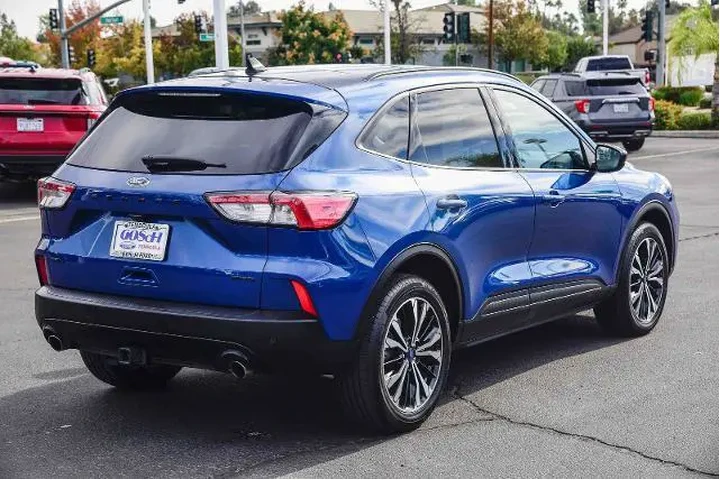 $19995 : Ford Escape 2022 AWD SEL 4dr image 4