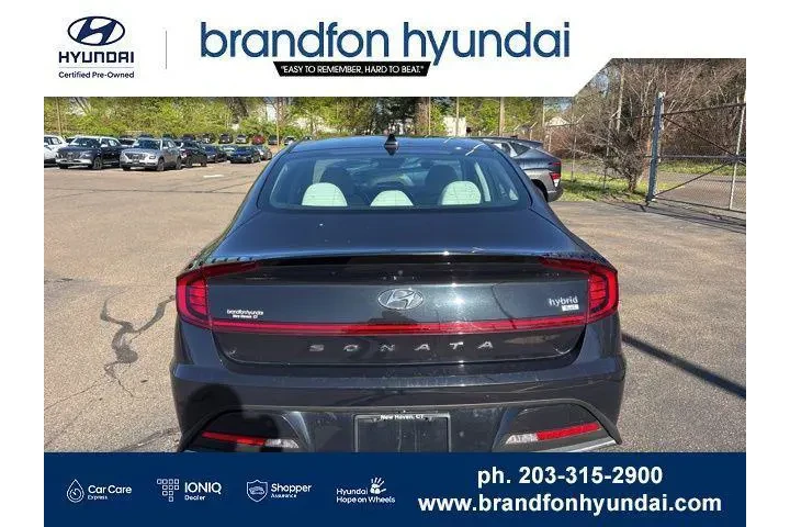 $19000 : Hyundai SONATA Hybrid 2023 B image 5
