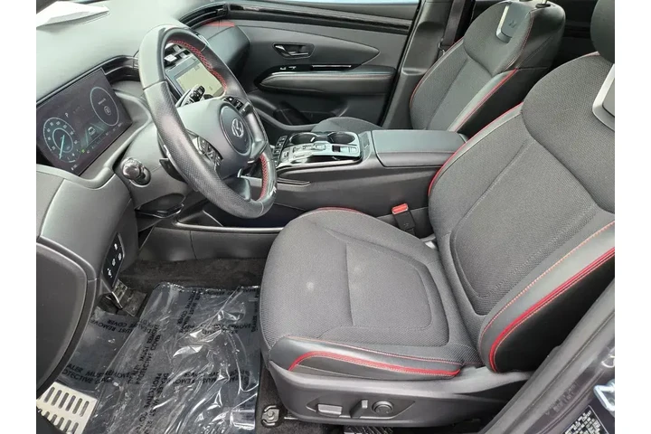 $25901 : Hyundai TUCSON Hybrid 2024 A image 10