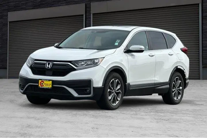 $20757 : Honda CR-V 2020 EX 4dr SUV image 9