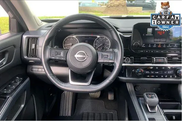 $32985 : Nissan Pathfinder 2023 SL 4d image 5