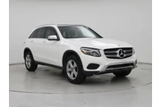 Mercedes-Benz GLC 2018 AWD G