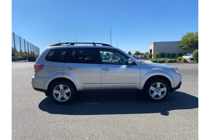 $9750 : 2009 Forester 2.5 X Premium image 9