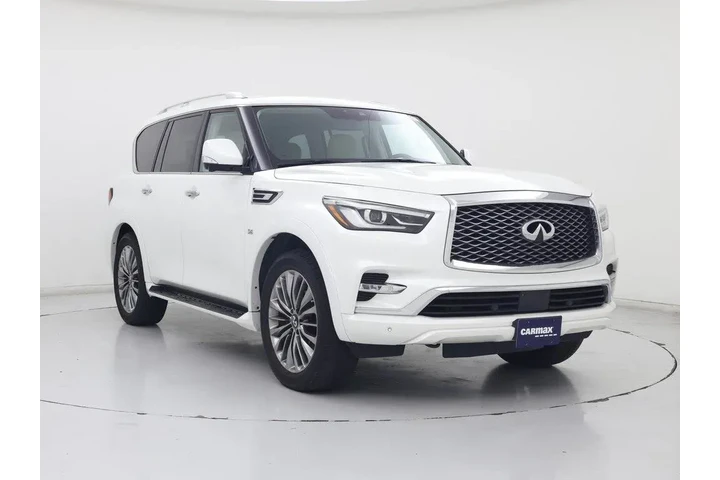 $31998 : INFINITI QX80 2018 4dr SUV image 1